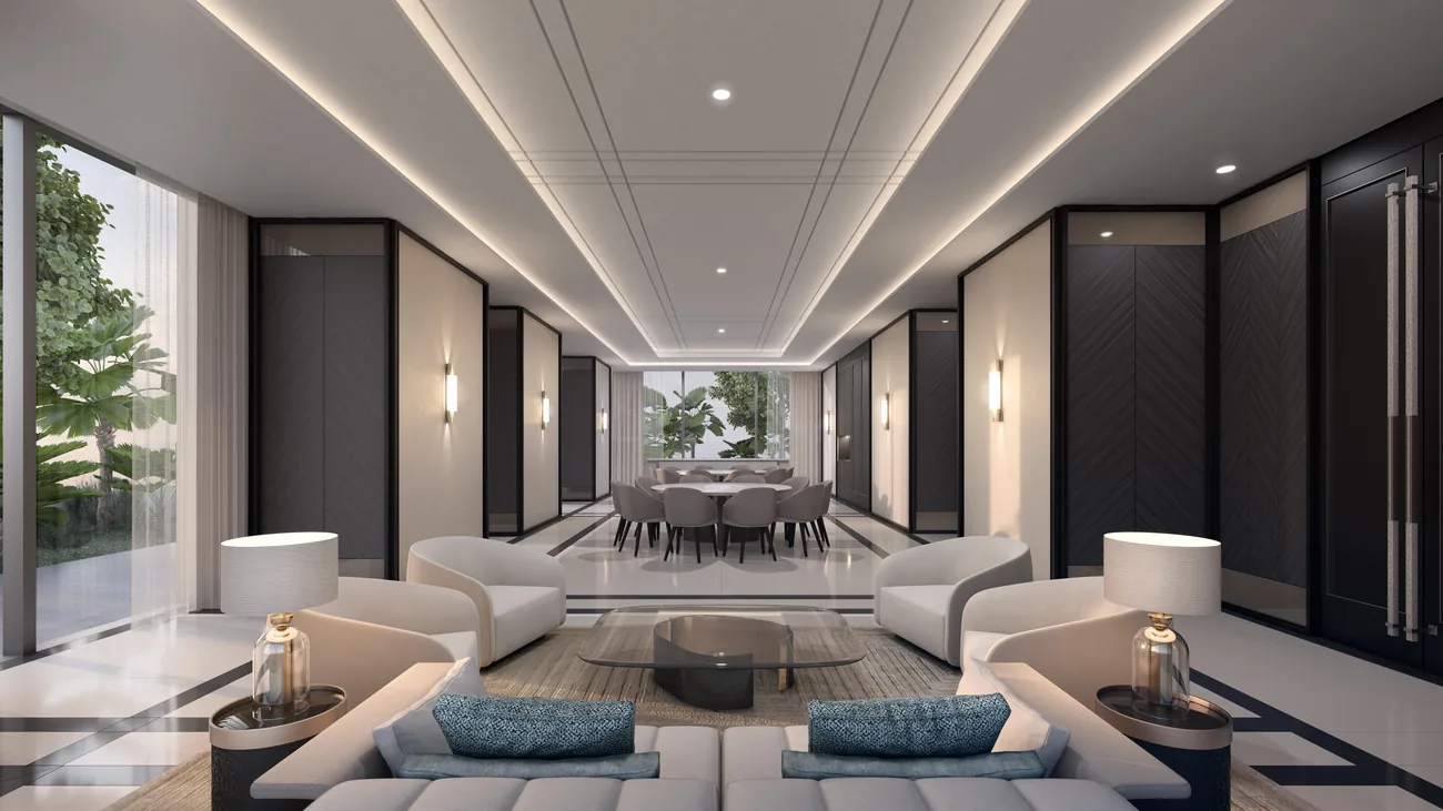 Residents' function room